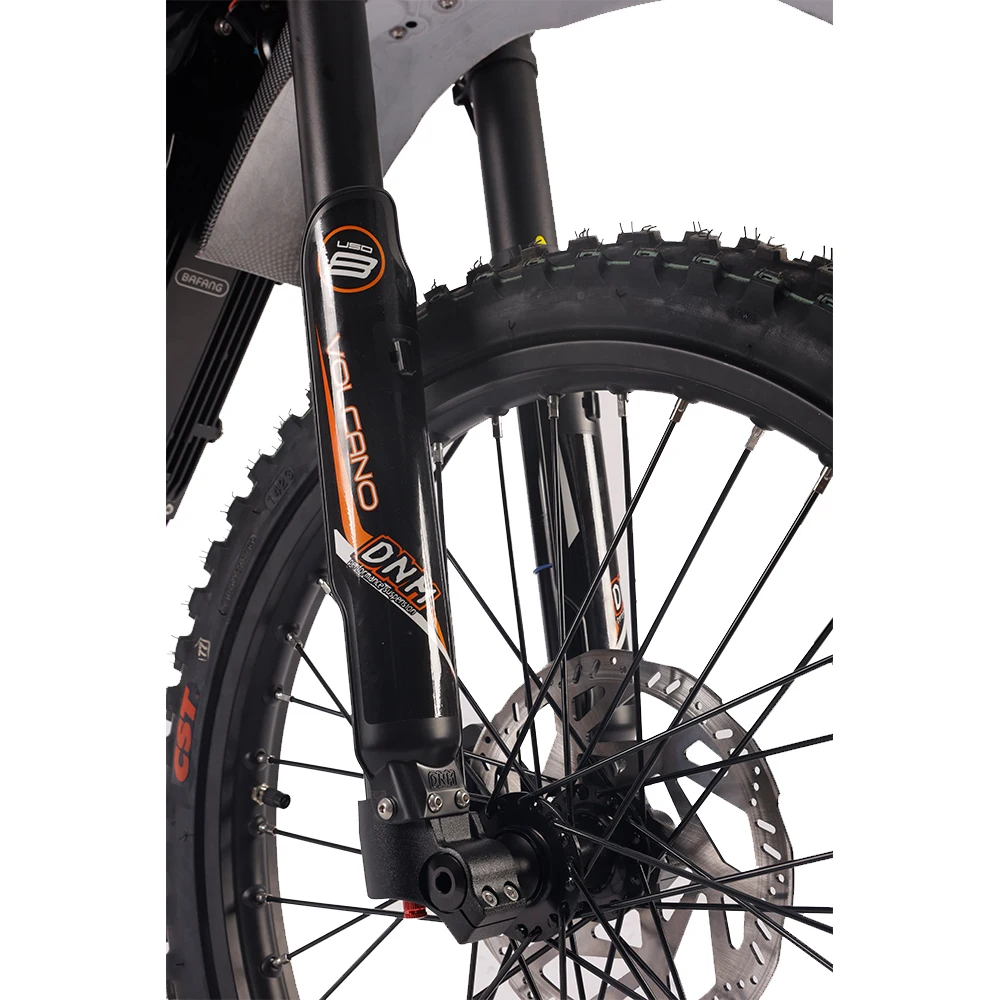 Bafang mid drive 3000w electric motorcycles light weight dirt e-bike cross electric motorcycle