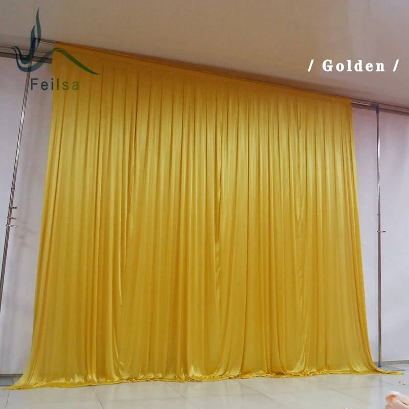 
Wholesale Hanging Supplies wedding backdrop for wedding stage decoration 