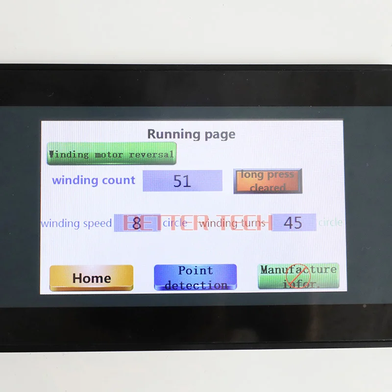 Phone Cord wire spiral winding machine spring cord coiling machine cable binding machine