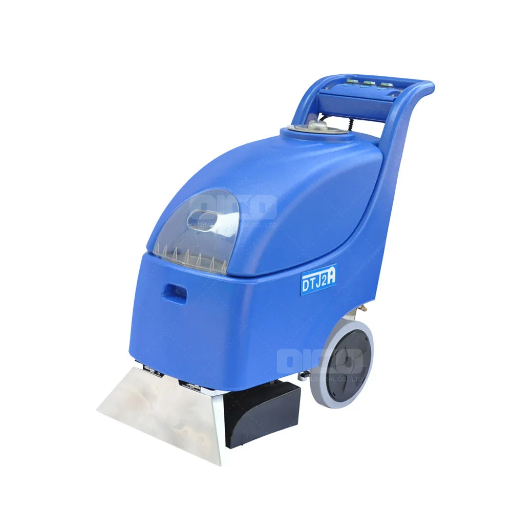 walk behind Push-behind floor scrubber Wire type hand push type floor washing car small floor dust washing machine