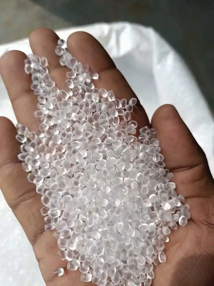 Exportation EVA spot Lotte Chemical VS430 foams hot melt grade wire and cable soles high rebound pellet foam