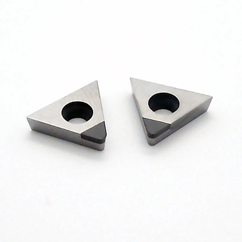 Hot Sale CNC Diamond Cutting Turning Tools - CBN PCD Inserts TCGW TCMT TCMW TCGT