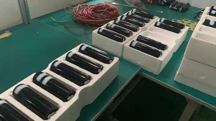 Sodium Ion Battery 46150 3V Cells 10C 18ah 3000 Cycles Manufacturer Na Ion Producers Sodium Ion Battery Paragonage Battery