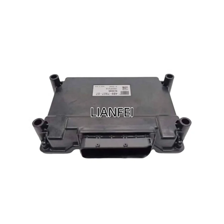 489-7907 4897907 489-7907 E320GC E336GC C7.1 Computer Board Controller Engine Controller Unit with Program
