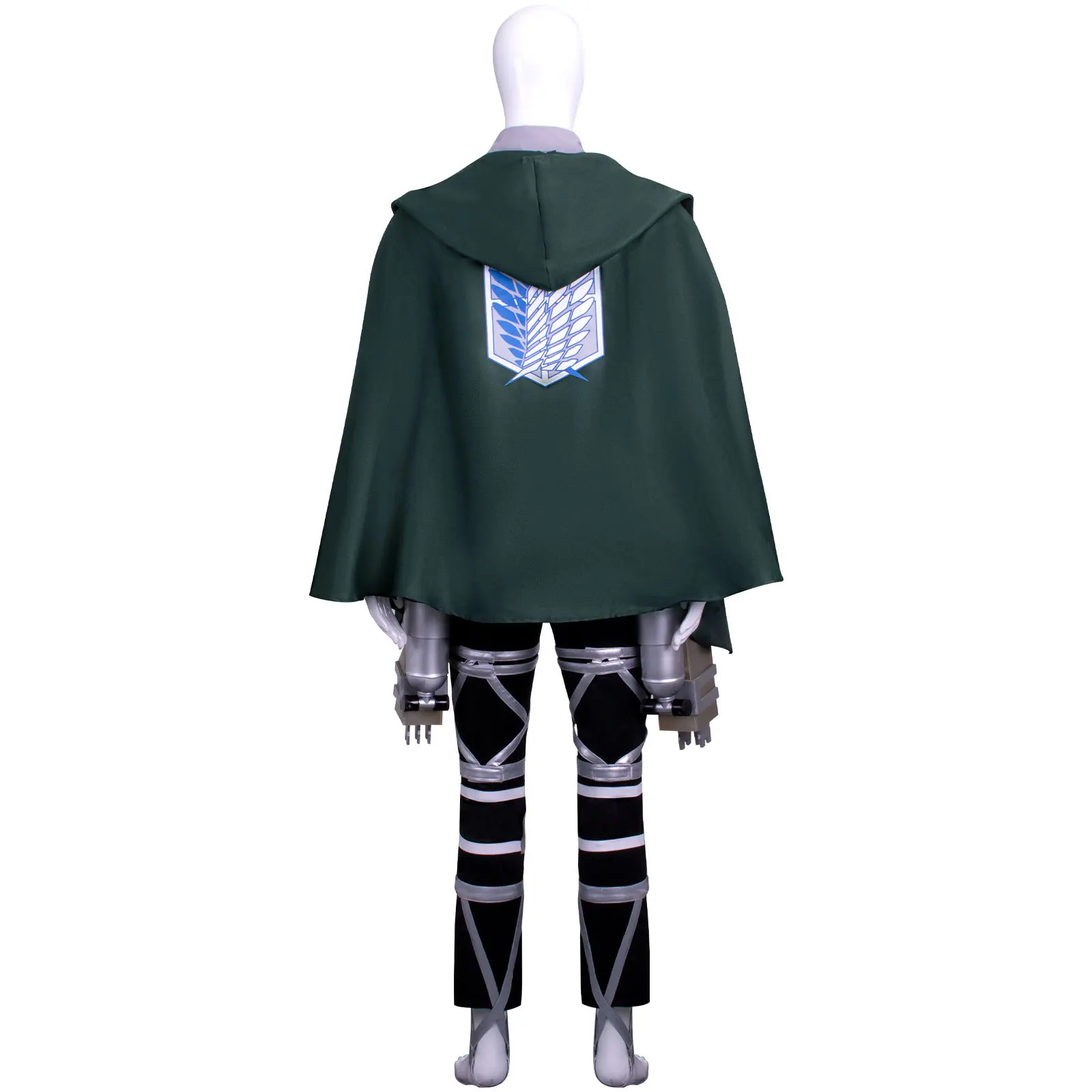 The Final Season Attack on Titan Cosplay Anime Rivaille Cosplay Mikasa AcKerman Costume Halloween Shingeki no Kyojin Uniform