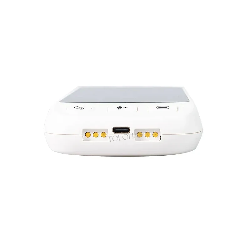 LHWVET40 Easy To Use New Design Mini Medical Monitor Multi Parameter Pet Monitor For Vet