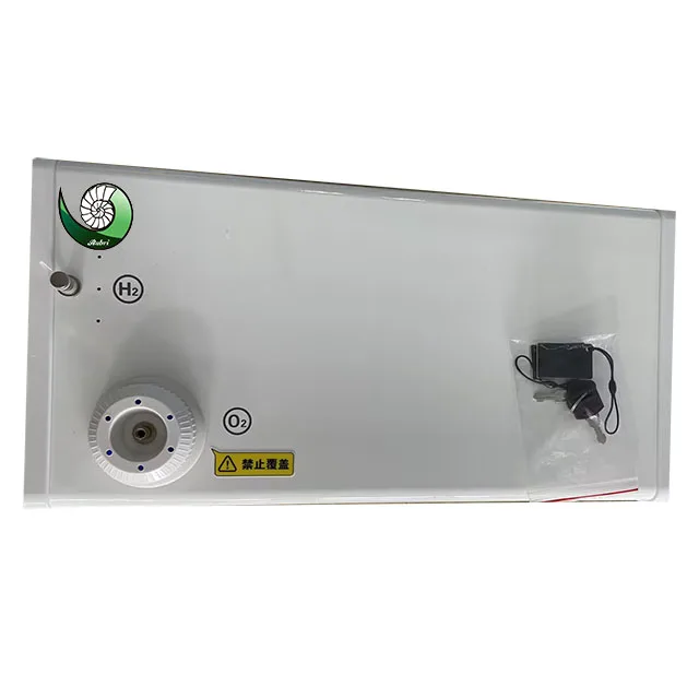 hydrogen generator electricity hydrogen electrolyser hho generator small flow rate PEM hydrogen generator