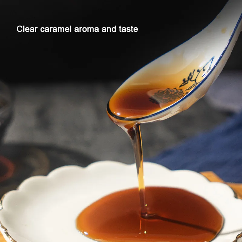 5kg Manufacturers Direct Wholesale Strong Taste Roasted Milk Flavor Syrup Milk Bubble Tea Syrup