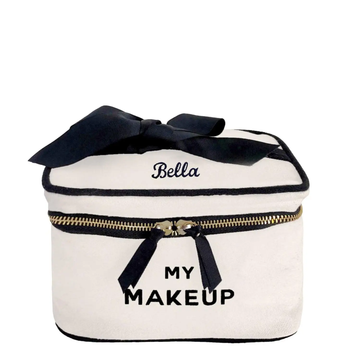 Canvas Cosmetic Bag New Fashion High Quality Oem/Odm Popular New Arrivals Hot Sale Low Price Travel Prayer Mat With Bag Muslim
