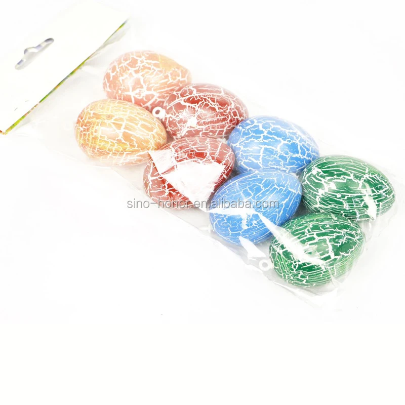 crack technology plastic egg Easter Egg Factory wholesale