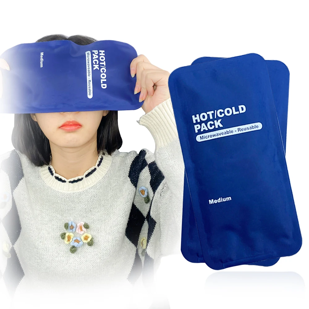 Factory Directory Wholesale Reusable Therapy Gel Hot And Cold Packs