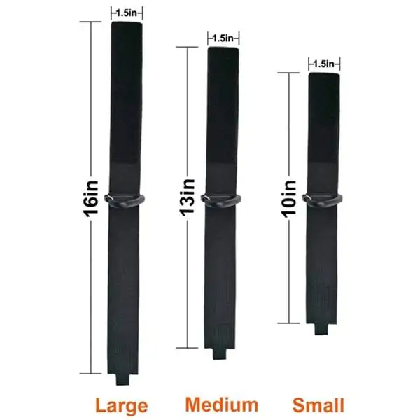 Heavy duty storage strap for outdoor travel hiking buckle Gravity strap