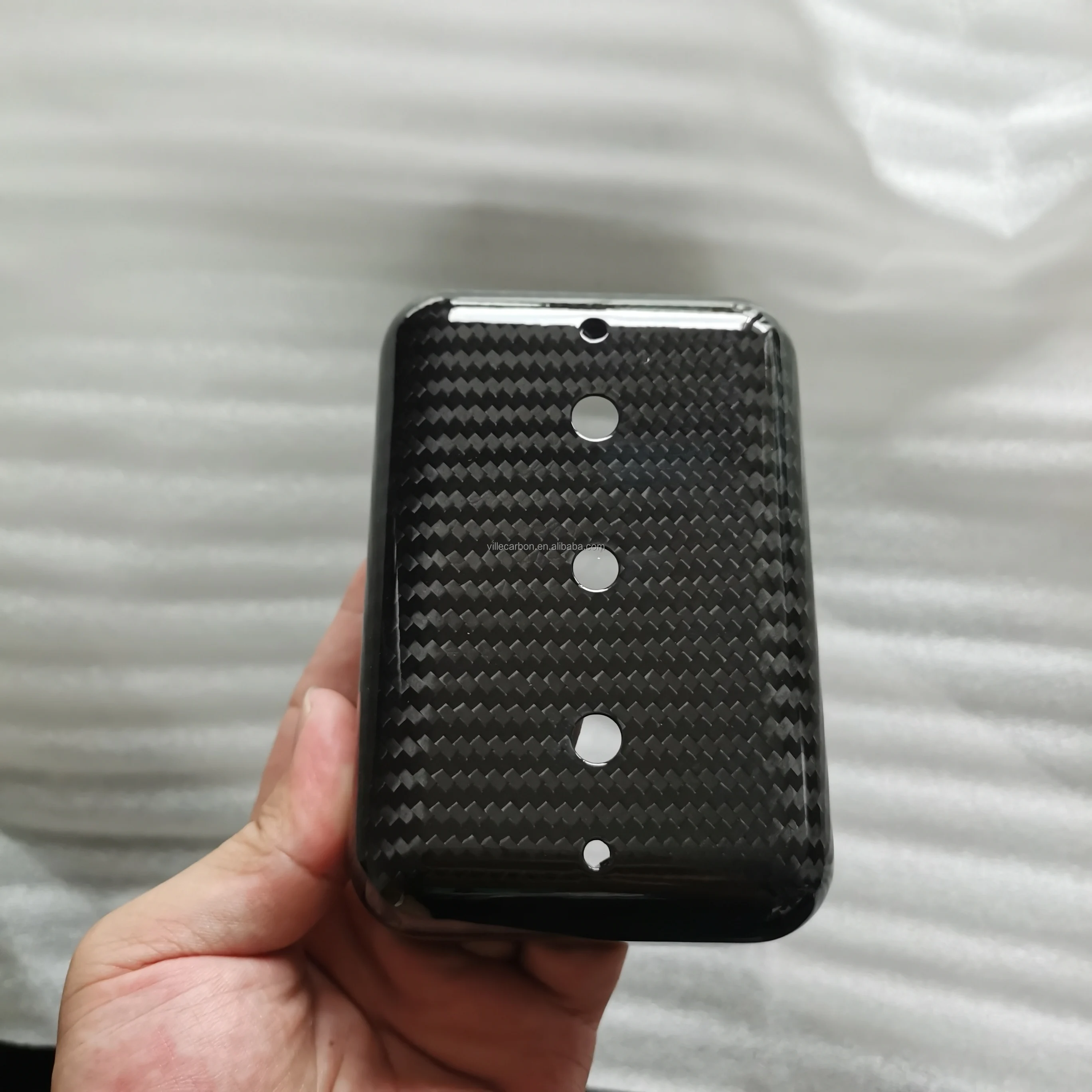 Carbon Fiber Sheet cnc Lightweight Waterproof CNC vacuum gantry Plate Versatile Craft Outdoor Industry Luggage Blanket Umbrella