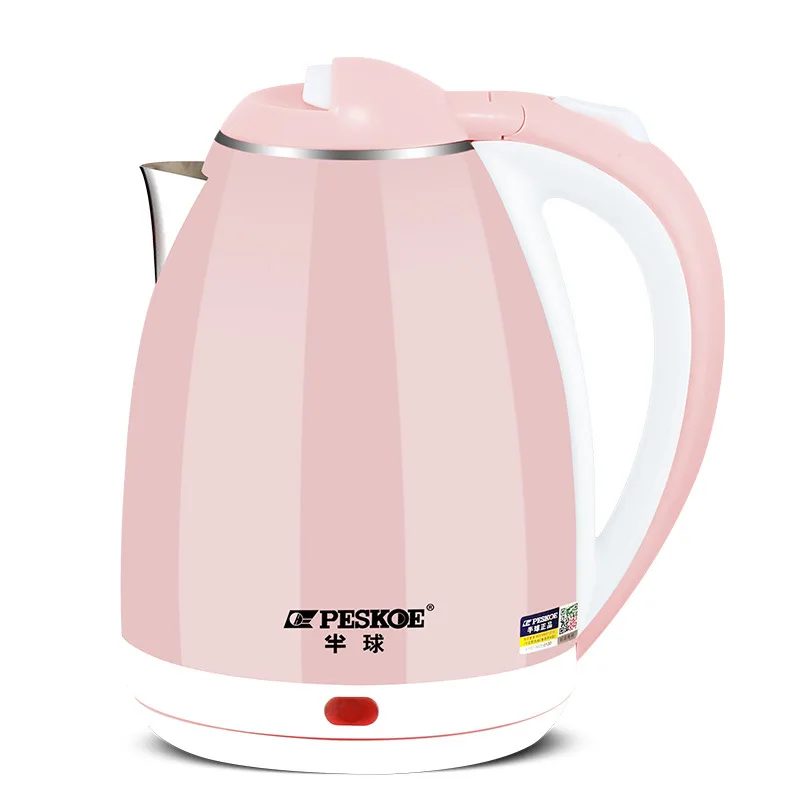 2020 Hot Stainless Steel Fantai Electric Kettle