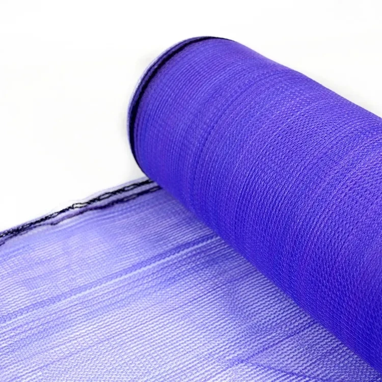 China Factory Construction 100% HDPE Material Scaffold Safety Netting Debris Netting