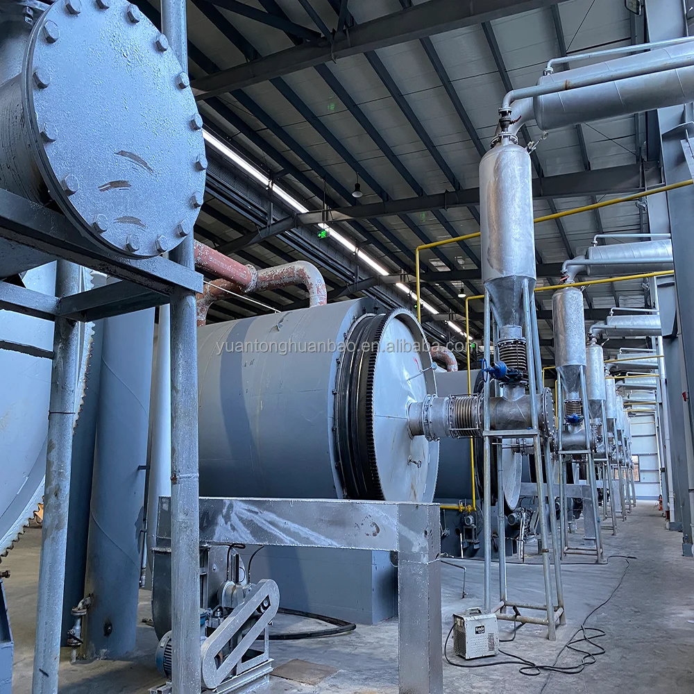 High pressure good quality waste tire carbon black briquette machine