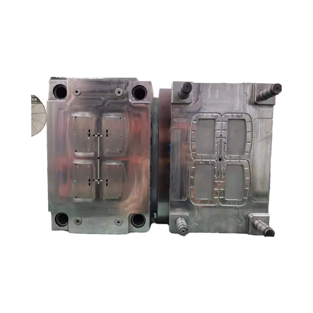 Customized Electronic Injection Mold Manufacturer Factory-Specific Terminal Connector Plastic Mould Products Maker Aluminium P20