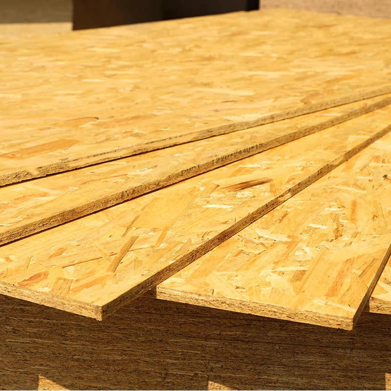11mm 12mm 15mm 18mm Cheap Construction OSB And Furniture OSB Sheet from Linyi China