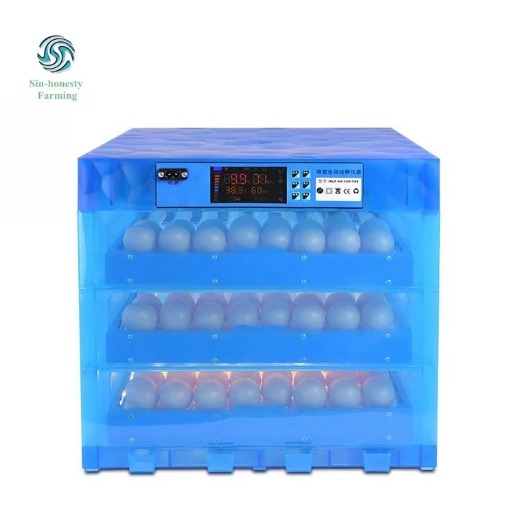 Professional Manufactured Automatic Poultry Eggs Incubator