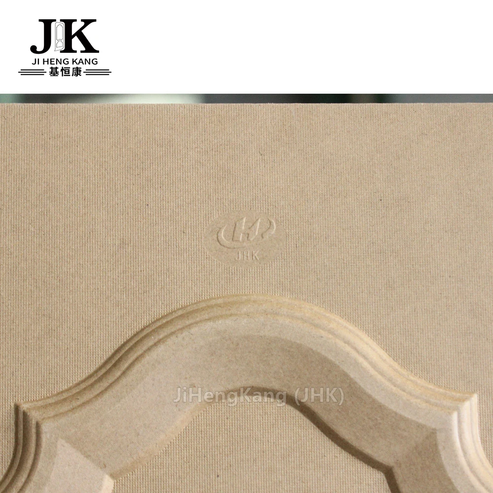 JHK-011 Hot Sale Door Skin Hot Press Machine Vacuum Wood Working Laminate Machine For Kitchen Cabinet Panel Furniture With Textu