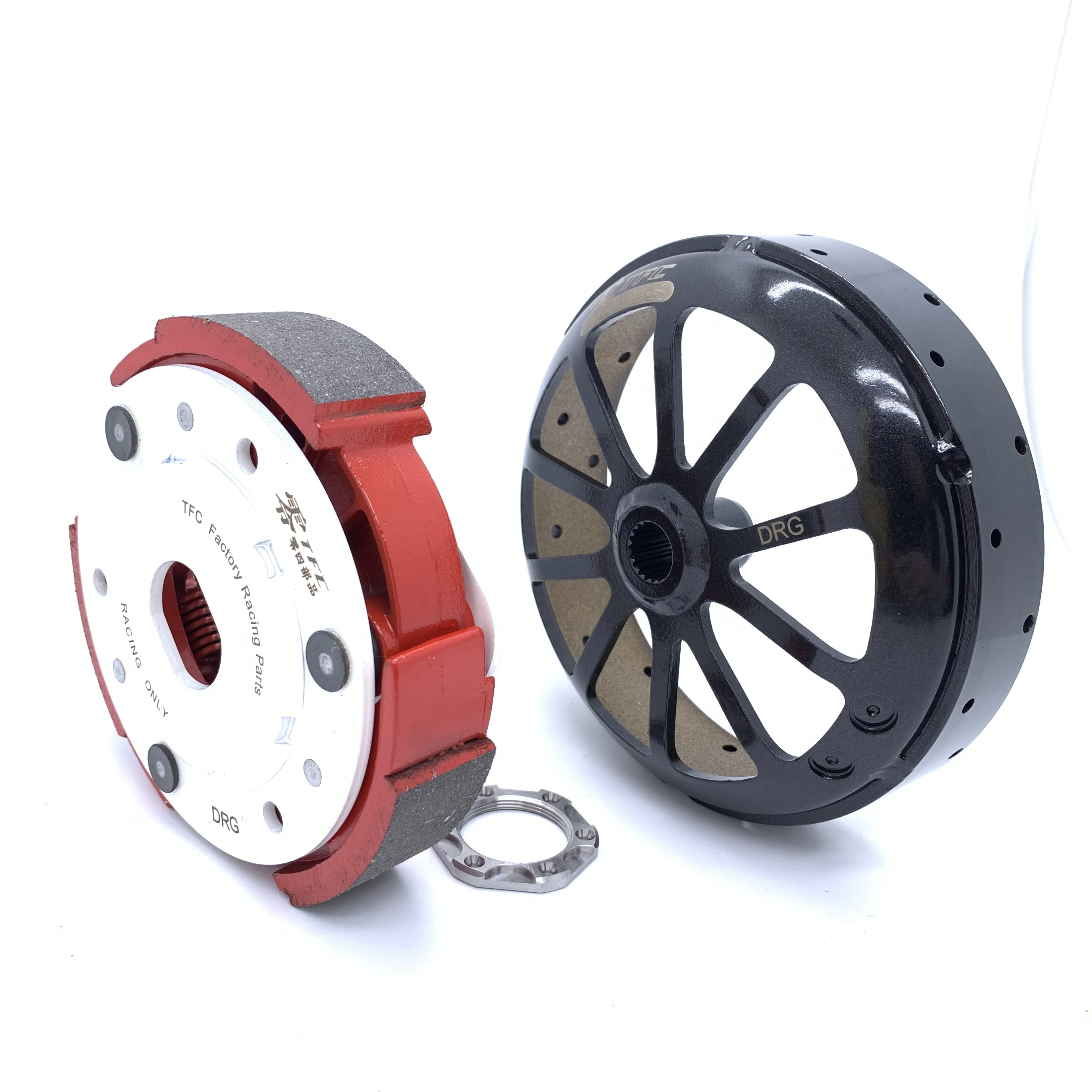 TFC modified power kit for SYM DRG158 rear clutch bowl male group