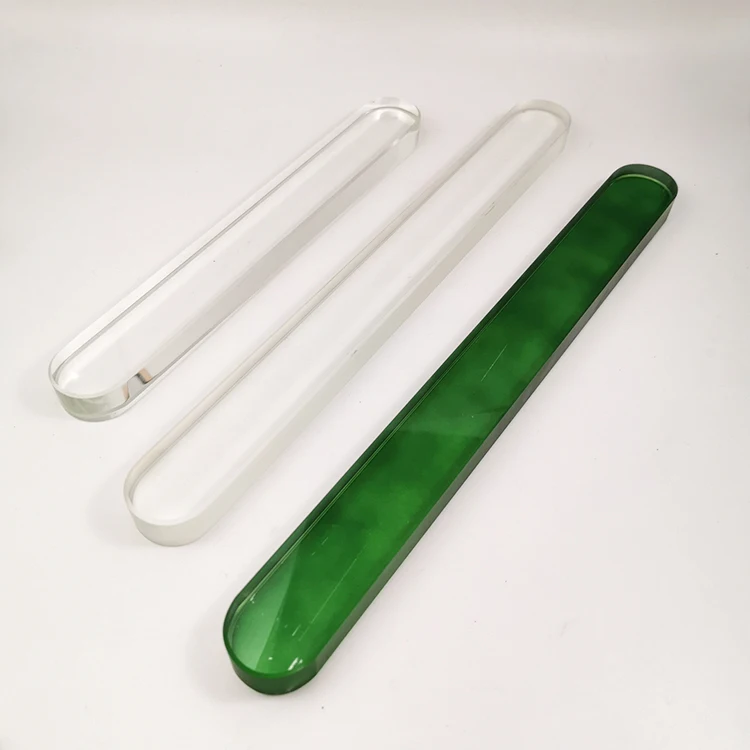 Manufacturer Borosilicate Fire Rated Toughened Reflection Boiler Transparent reflex Water Level Sight Gauge Glass