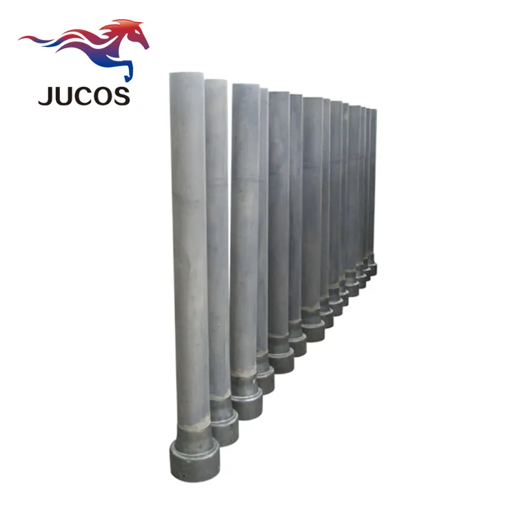 Alumina Refractory Porous Brick Plug Casting Ladle Shroud