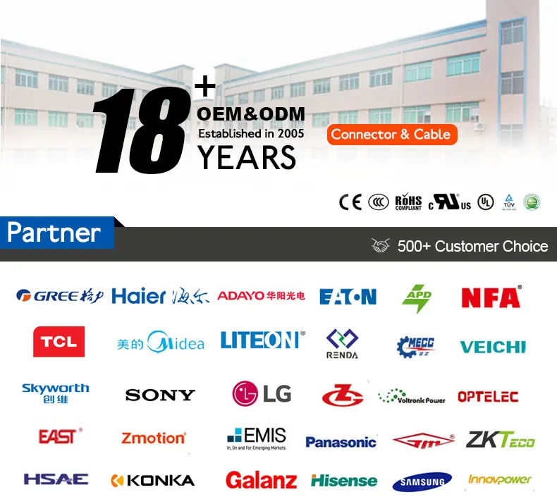 1.5/3/5/10m black USB 2.0 data cable with magnetic ring