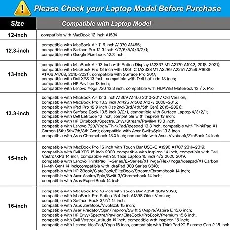 Factory Direct Sale High Quality Customized Size Durable Neoprene Laptop Protective Sleeve Case convertible bag laptop