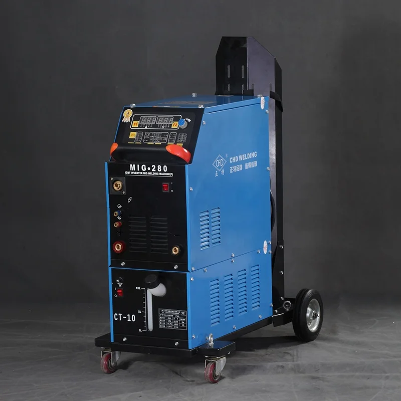 10L MIG cool cart water cooling unit  with cart for welding machine