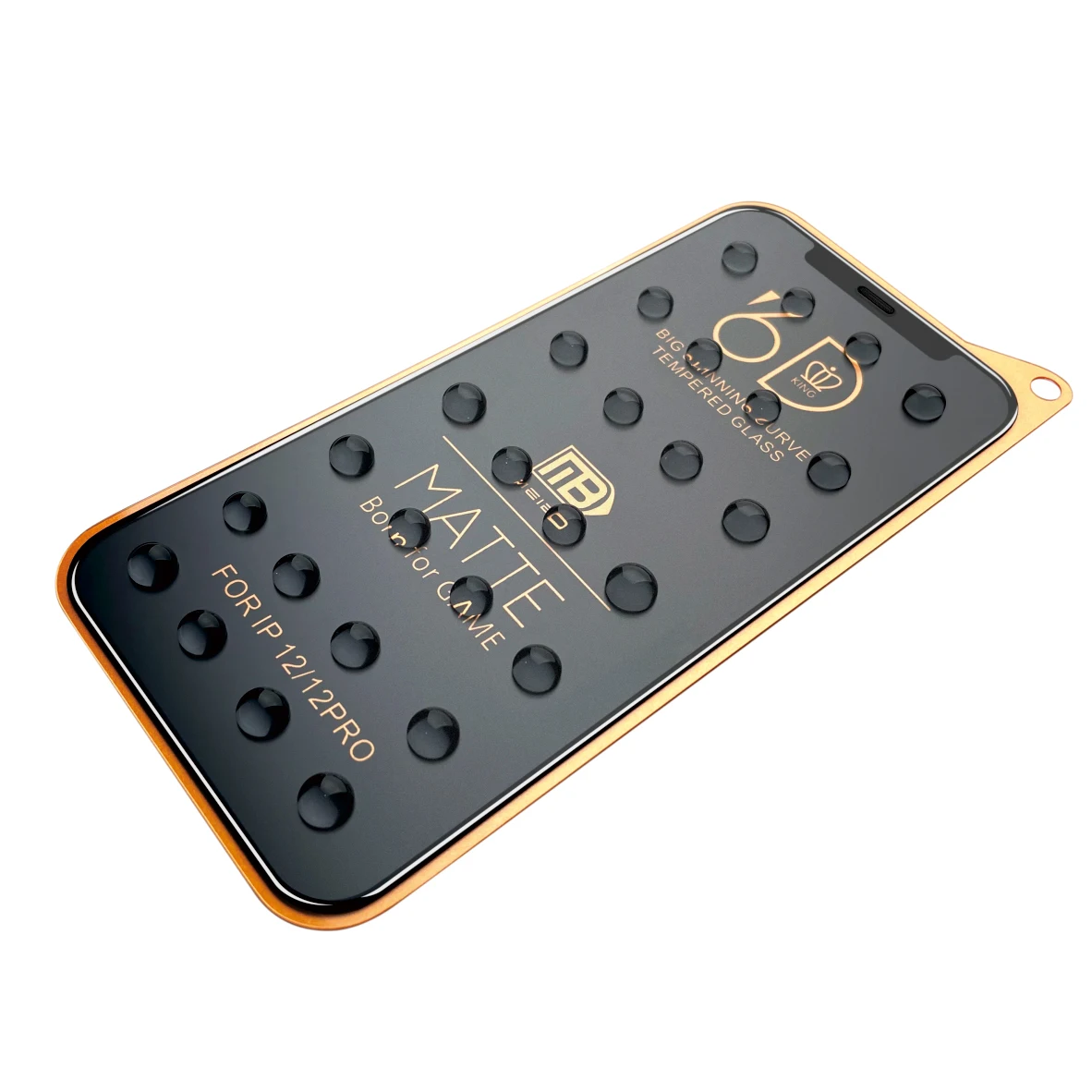 3D матовое закаленное стекло для экрана шелковое мобильного MI K20 PRO