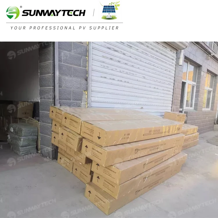 Sunway Solar Cleaner C21-7200 Model Solar Panel Cleaning Tool Set Solar Panel Cleaning Robot Price