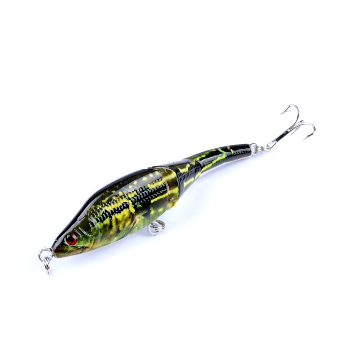 
high quality never fading plastic lure ocen fishing bait 