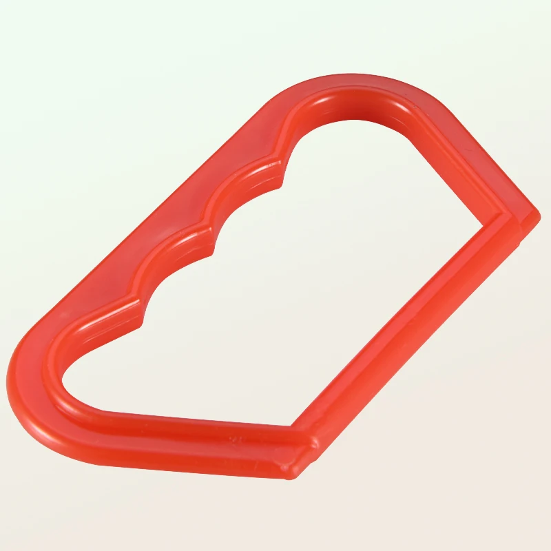 Новый материал, облегчающий спуск пластиковая бутылка ручка для переноски для химической может упаковка