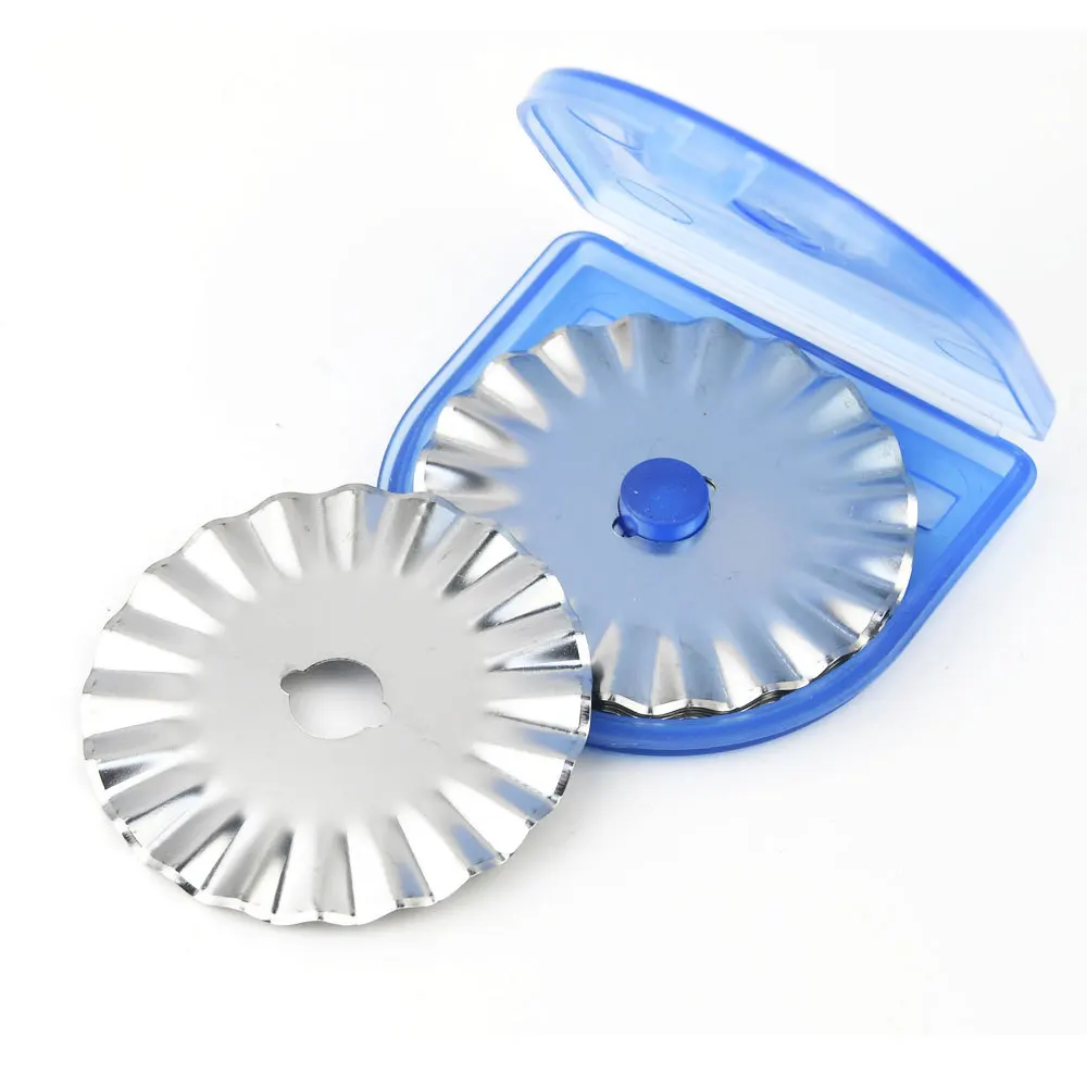 45*8*0.4mm Rotary Cutter Blade,Olfa Rotary Cutter Blade,45mm Rotary Blade