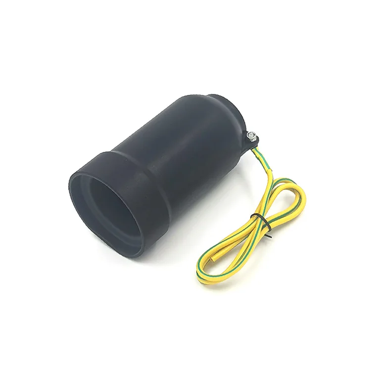 EPDM резиновые холодные термоусадочные концевые заглушки для клемм кабеля и изоляционные колпачки