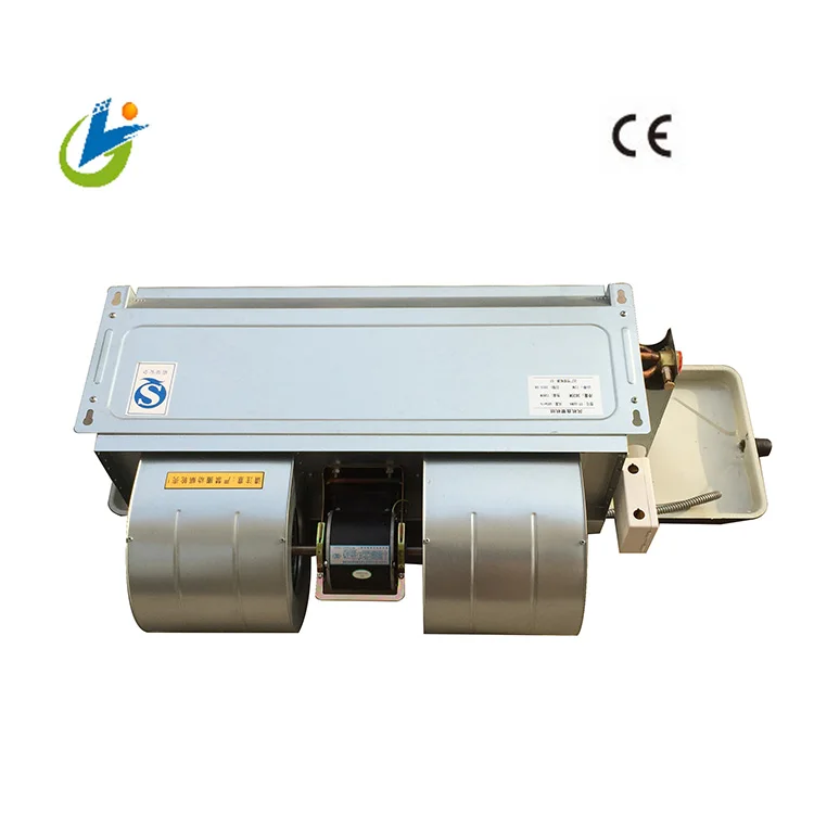 Air Cooler Ceiling mounted fan coil / horizontal concealed fan coil unit