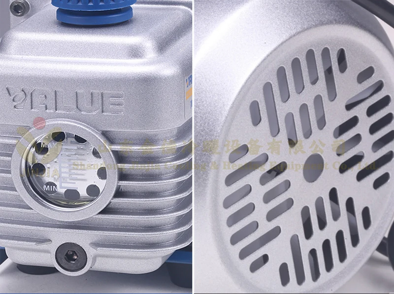 Refrigeration Tools High Quality Air Conditioner Vacuum Pump
