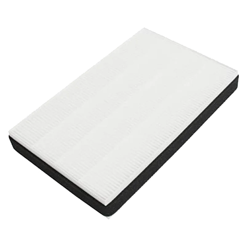 Lansir Replacement F2 True HEPA Filter For 3M Filtrete Air Purifier FAP-C02WA-G2 FAP-C03BA-G2 FAP-T03BA-G2