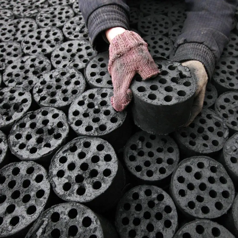 smokeless briquettes