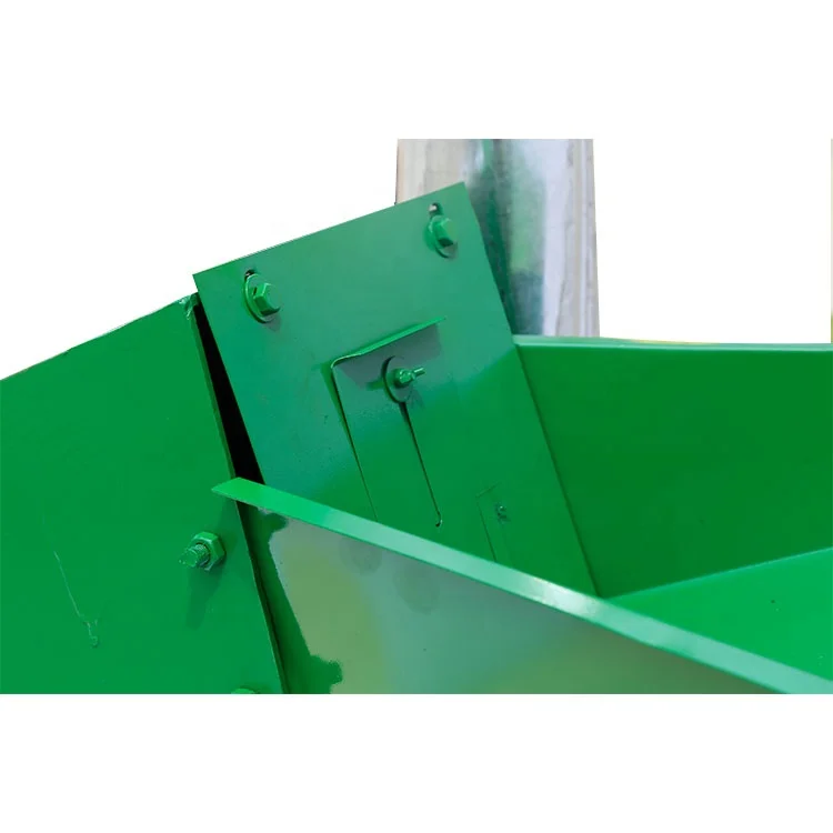 
Forage cutting machine cattle feed straw grinding hammer mill straw crusher machine 