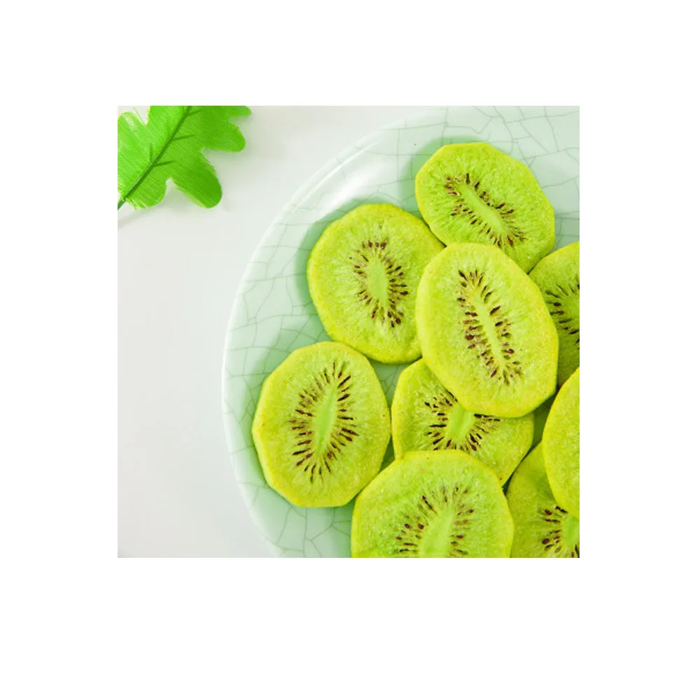 
A Grade Organic Chinese IQF New Crop Slice Frozen Fresh Kiwi Fruit 