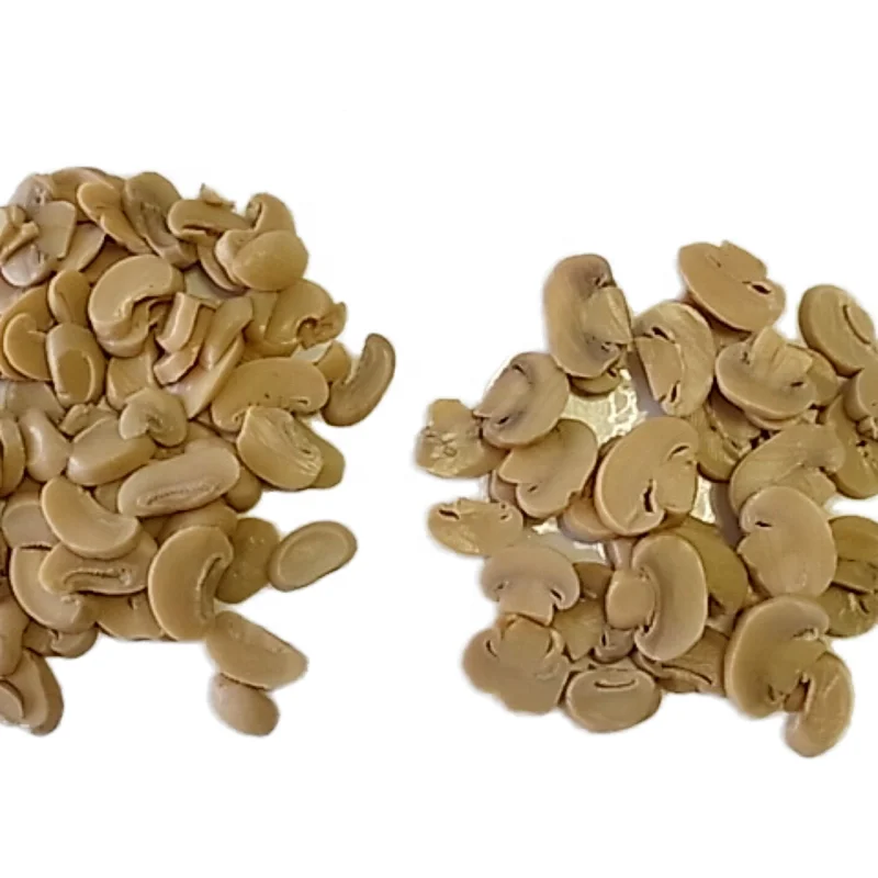 Direct factory sales of newly produced canned mushrooms featuring mixed pieces and stems of  mushrooms