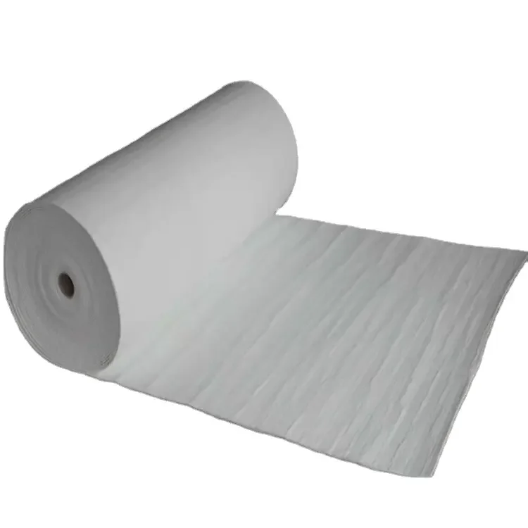 Thermal Insuloation Aerogel Blanket Panel 10 mm Silica Aerogel Insulation Blanket