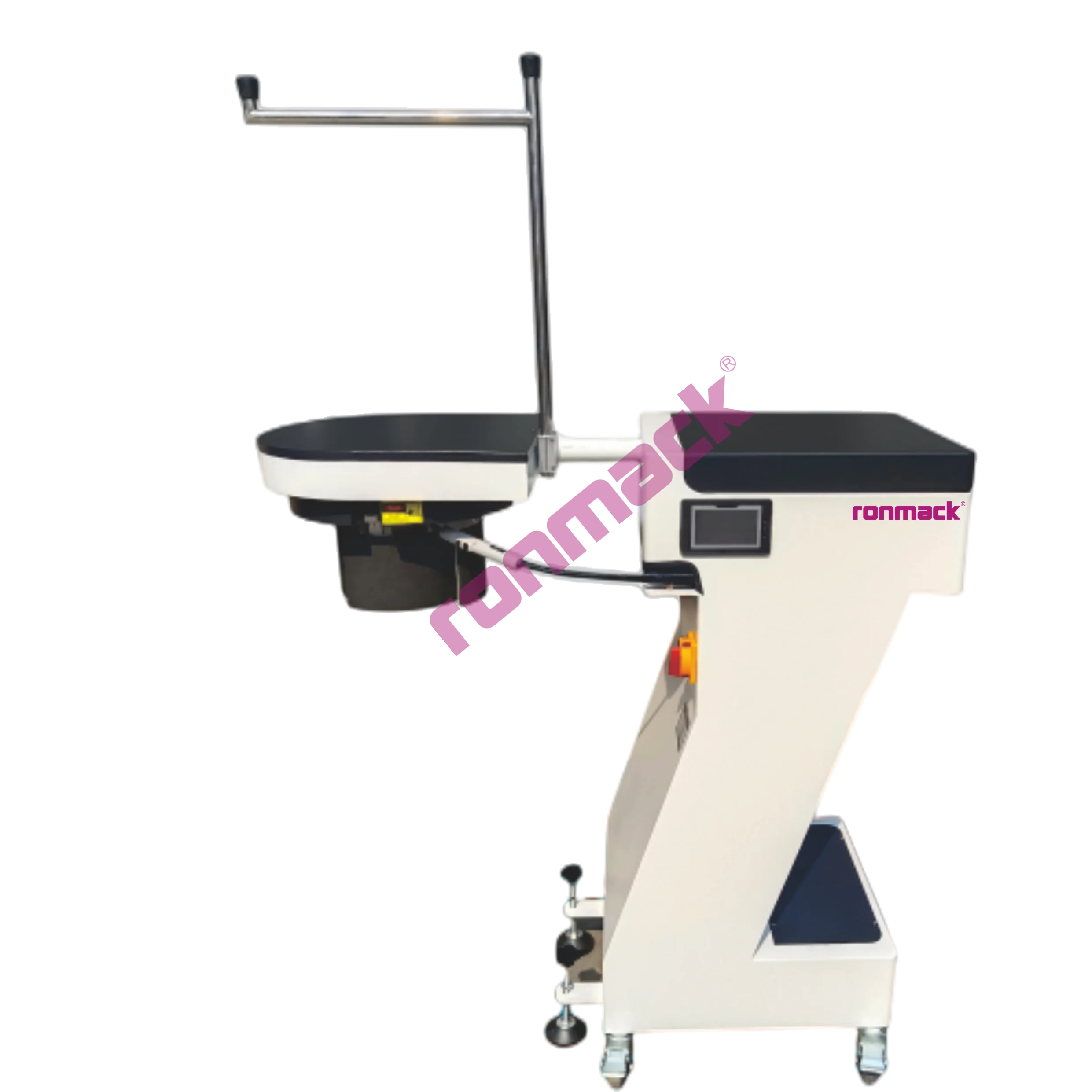 RONMACK RM-688TH автоматическая машина для троса