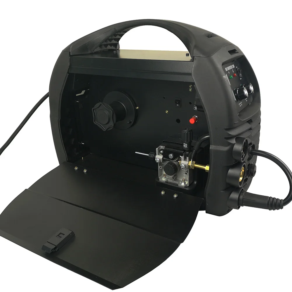 110v mig 160amp  3 in 1 welder dual voltage car body mig welding machine