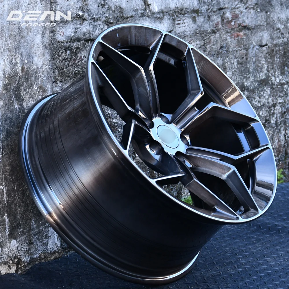 Кованые колеса на заказ DEAN DA006 R16 R17 R18 R19 R20 R21 R22 R23 R24 6061-T6 для легкового автомобиля из алюминиевого сплава