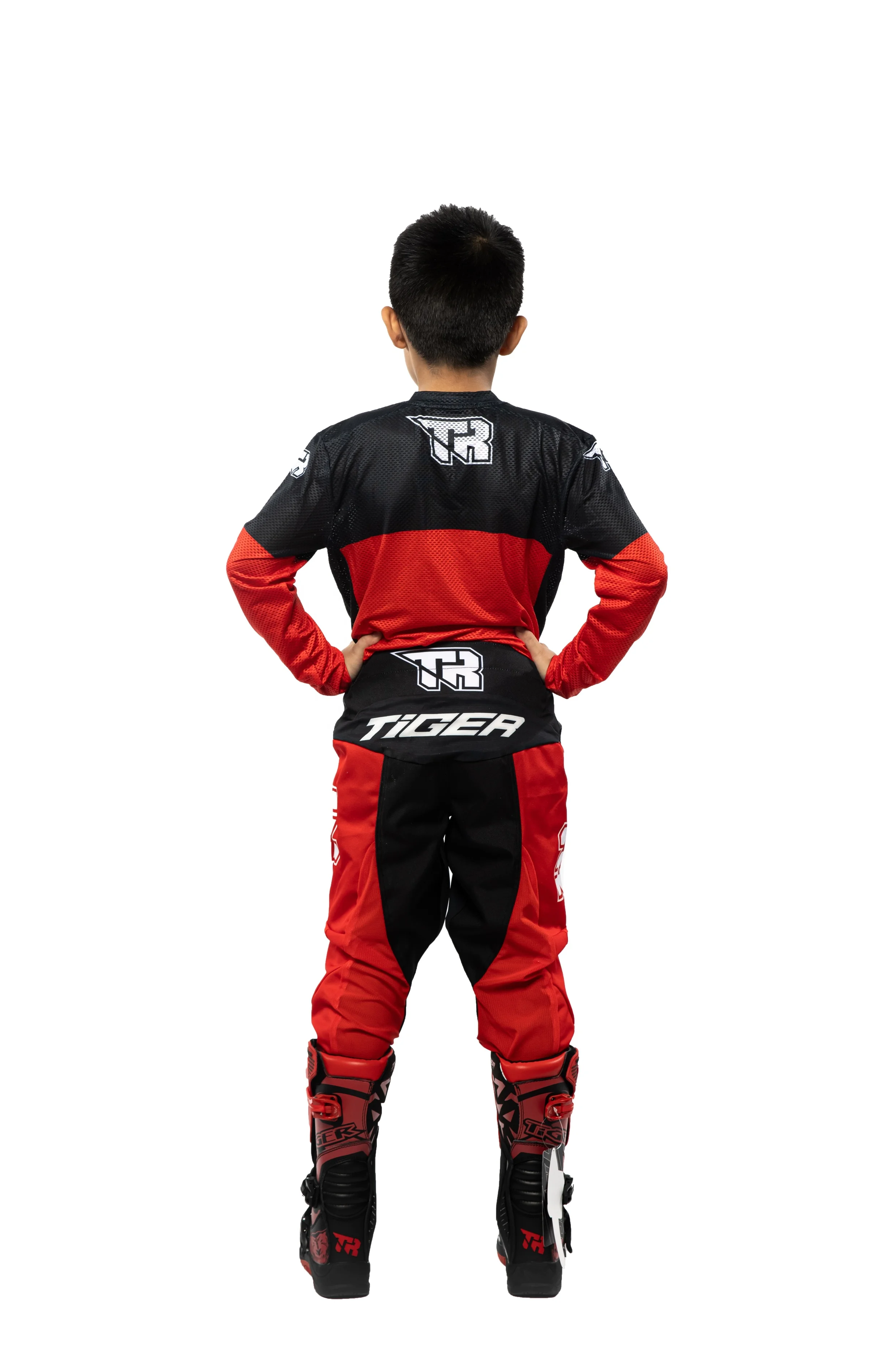 TR tiger 2022 new kids Motocross clothing  kids motocross pants mx jersey
