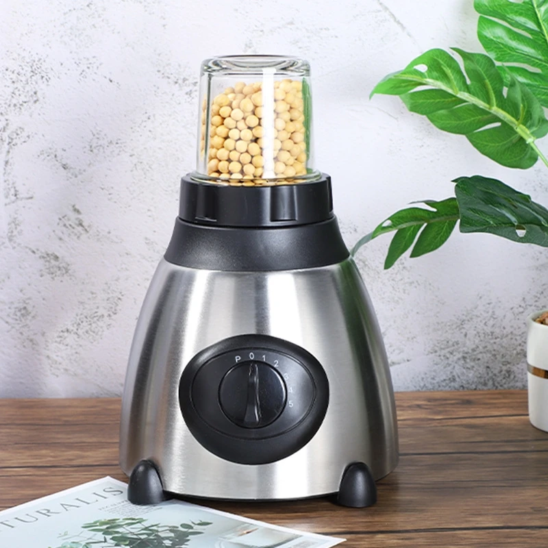professional Wholesale Commercial, Kitchen Equipment Vegetable Chopper Electric Juicer Blender