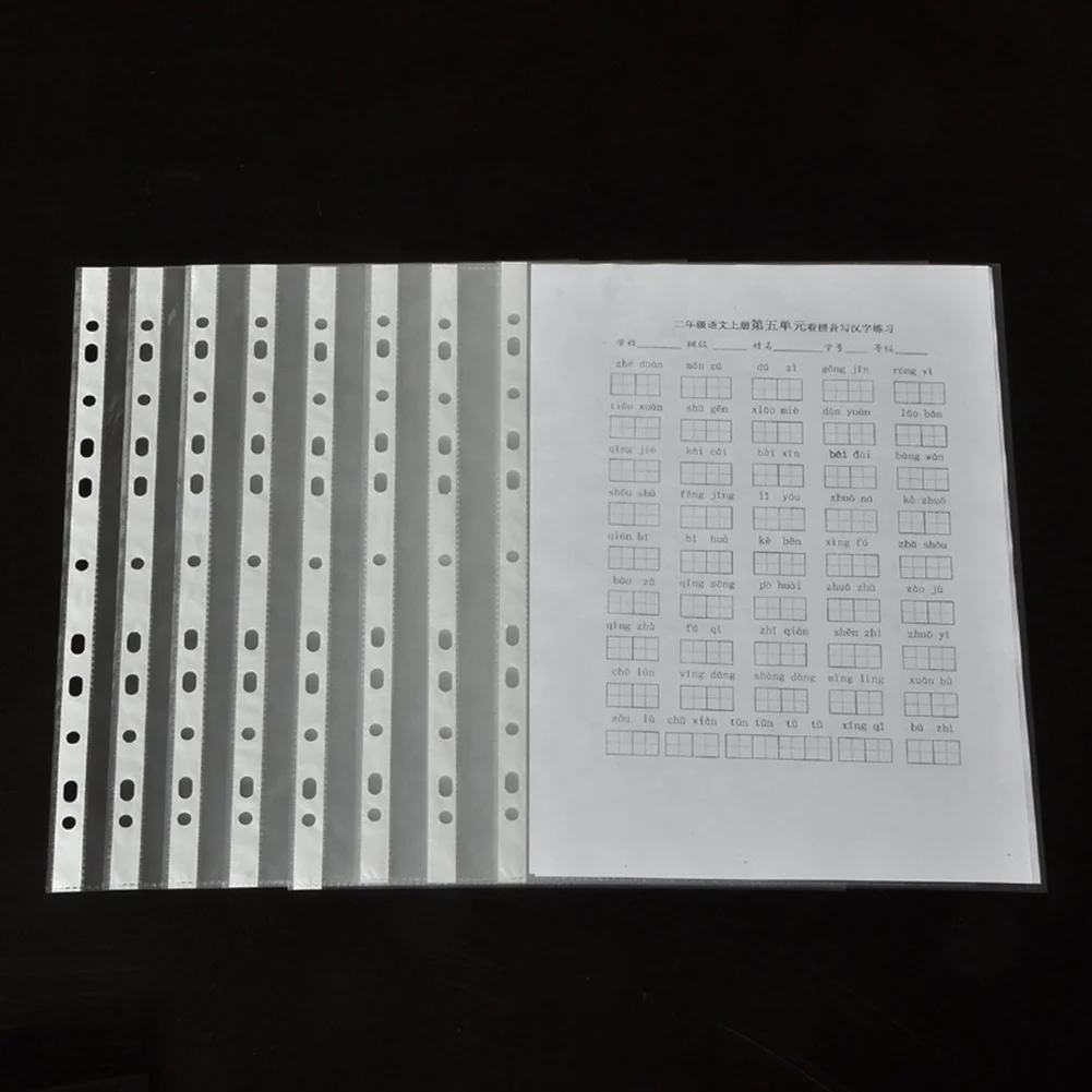 Wholesale Premium Card Storage Album Pages Card Binder Trading Card Sleeves